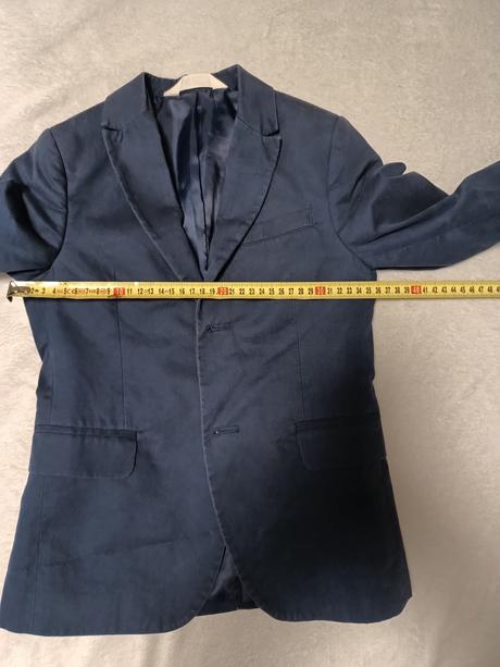 Chlapčenské sako h&m  8-9 rokov, h&m,134