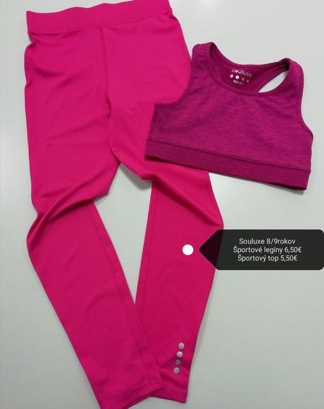 Športový top tielko, 134