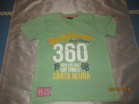 Pekné tričko, george,140