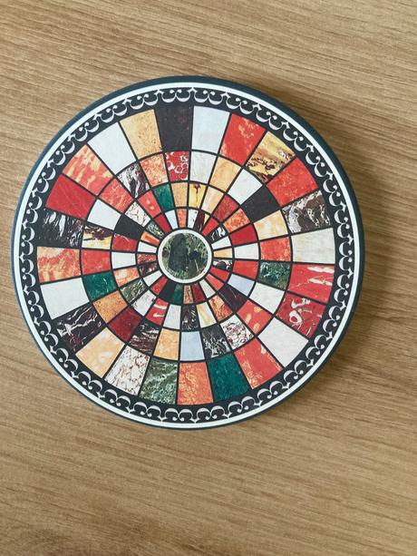 Keramicka podlozka pohár&hrncek, 