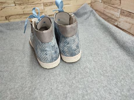 Rieker 41 - dámske dierkované topánky, rieker,41