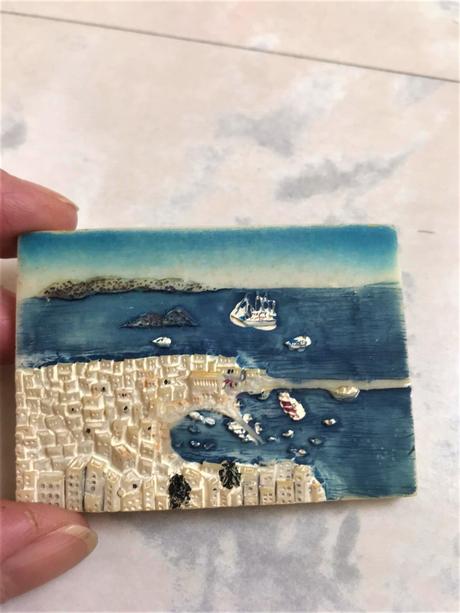 3d magnetky plastické - 2 ks, 