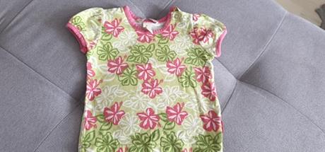 Tričko č.68, h&m,68