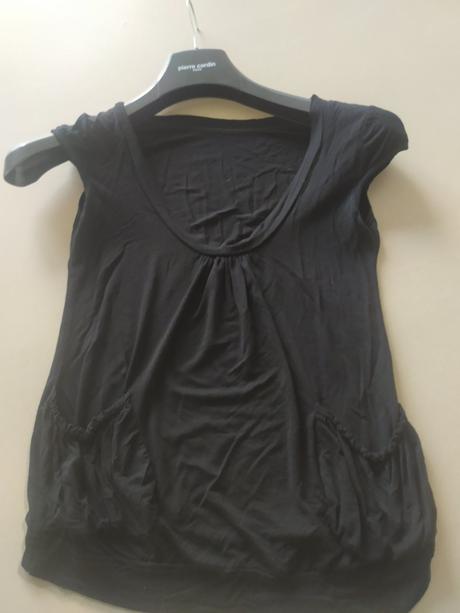 629 tricko pekne nekrcive  ma.vrecka, fornarina,m