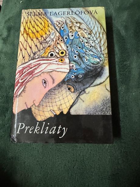 Lagerlofová selma. prekliaty,