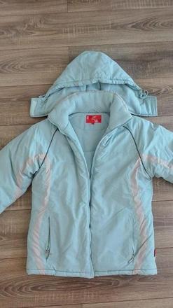 Dievčenská zimná bunda, 164