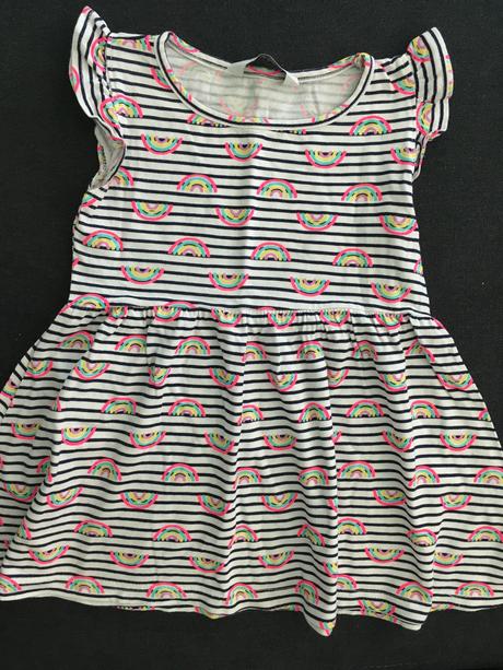 Saticky letne, primark,98