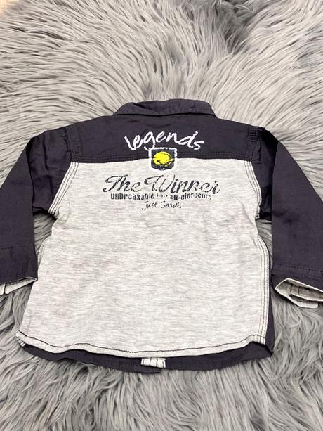 Chlapčenská košeľa  (68), 68