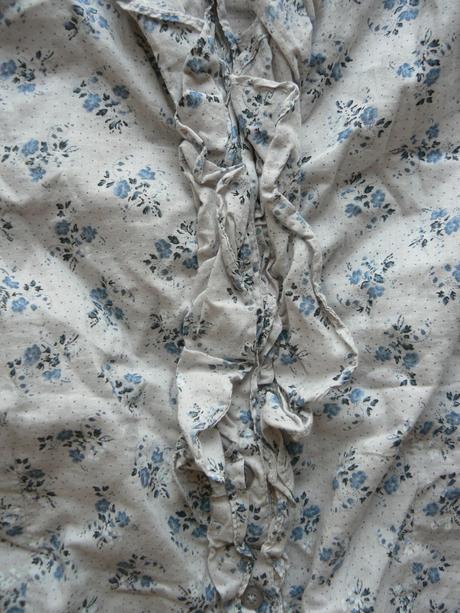 Benetton blúzka, benetton,164