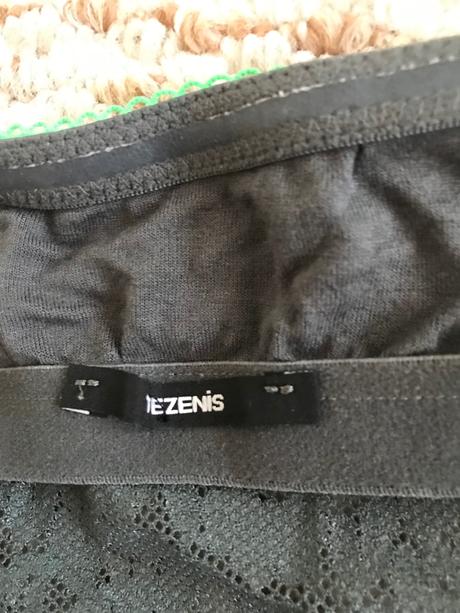 Tielko/ nočná košielka, tezenis,s