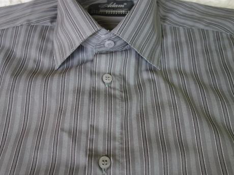 Pánska košeľa adam, veľ.s/38, s