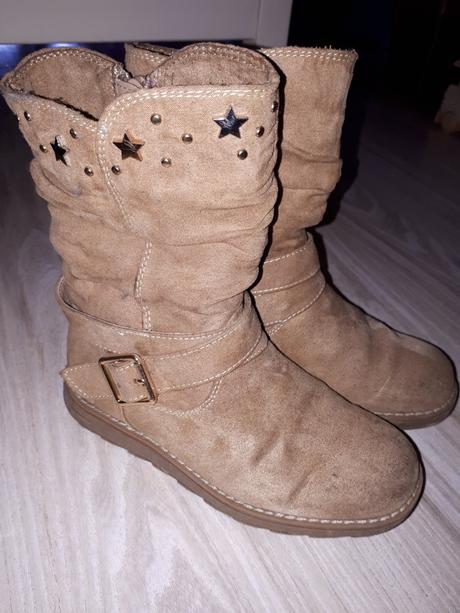 Cizmy - darujem k nákupu, deichmann,28