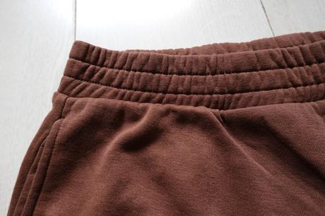 Tepláky h&m divided, h&m,l