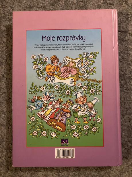 Moje rozprávky,