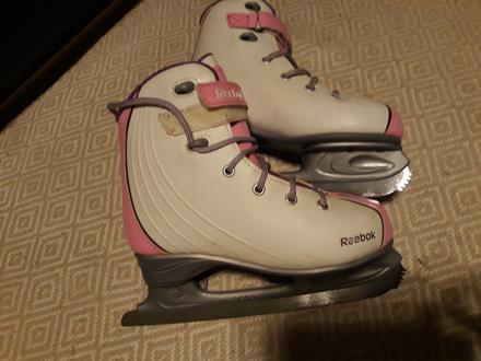 Korčule reebok, fila,34