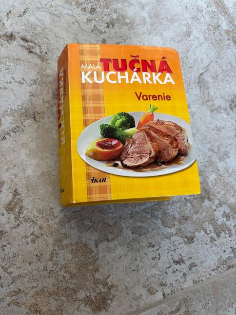 Malá tučná kuchárka, 