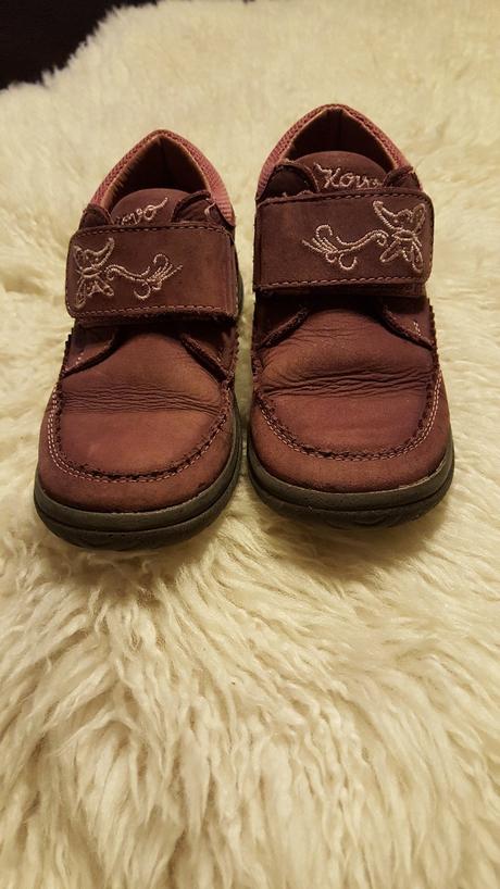 Kovo kozene topanocky, 25