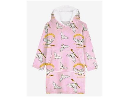 Pončový župan harry potter hedviga, 