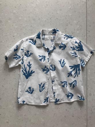 Letná košeľa, zara,104