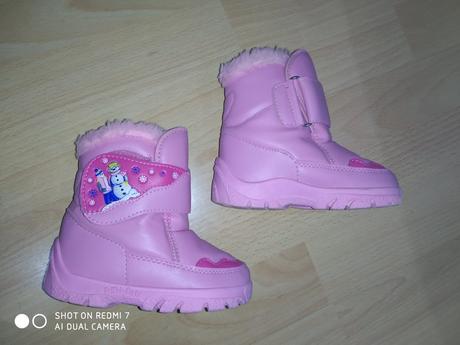 Čižmičky, ren but,23