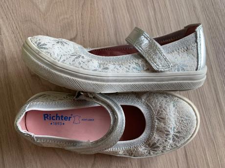 Balerínky richter - veľ. 26, richter,26