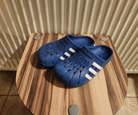 Adidas crocsy, adidas,37