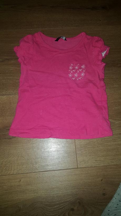 Tricko s vysivkou, george,92