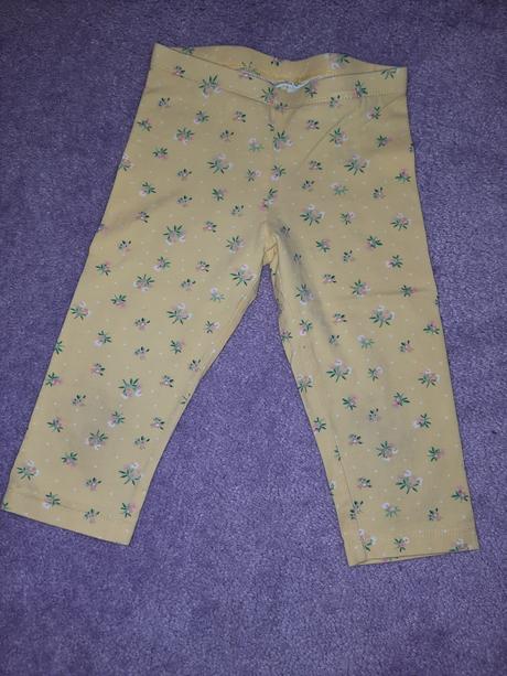 Capri legíny c&a 116, c&a,116