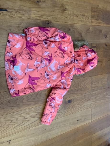 Reima zimná bunda 116/122, reima,116