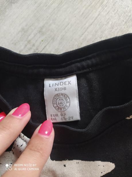 Tričko, lindex,92