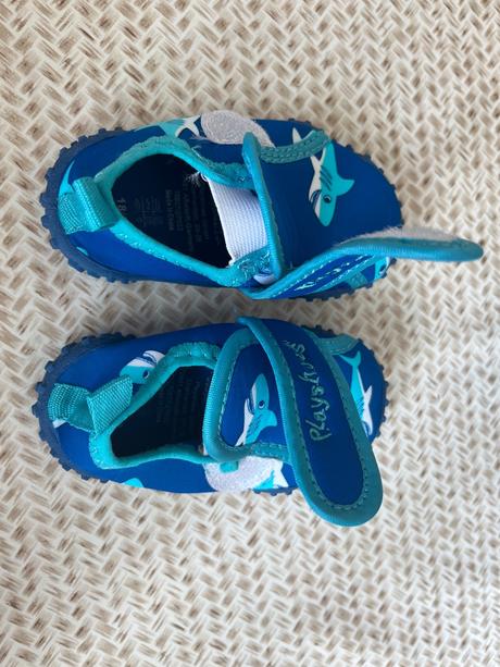 Topanky do vody playshoes v.19 ( vd 12cm), playshoes,19