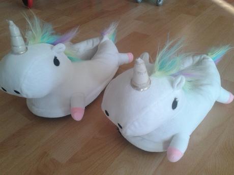 Papuče jednorožec, 37