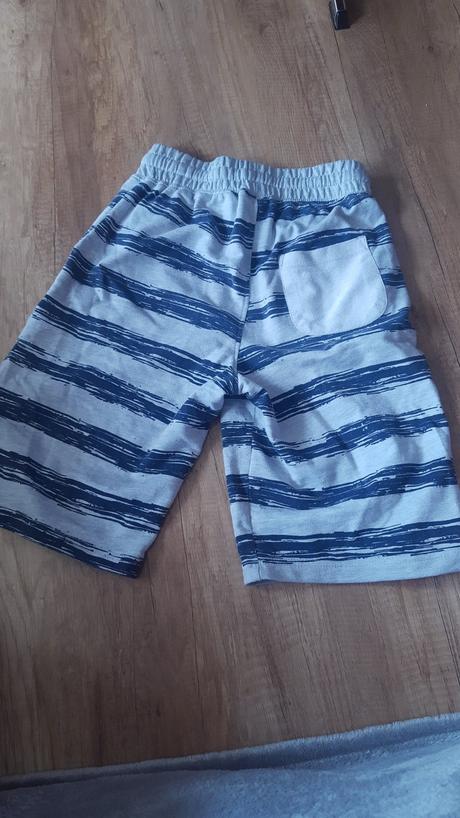 Chlapčenské kraťasy, 158