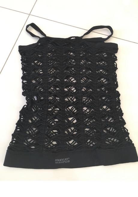 Tielka 3ks golden lady s/m, s