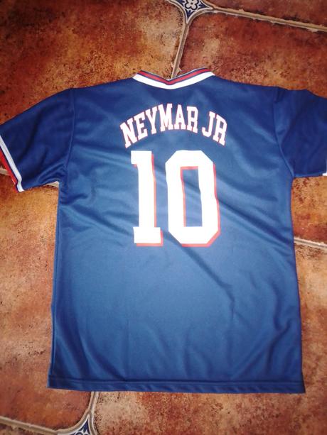 Dres neymar, 164