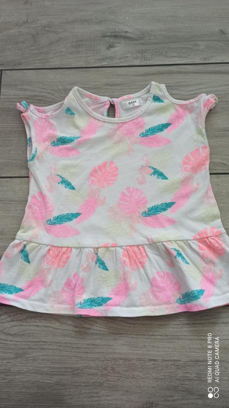 Tričko/tunika 92, pepco,92