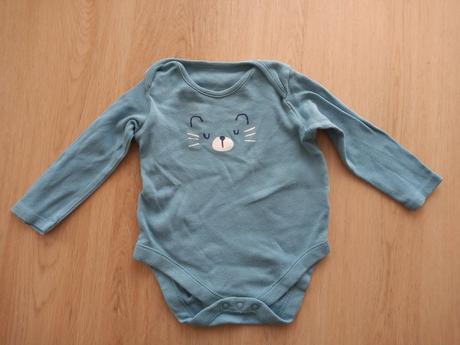 Body s dlhým rukávom, f&f,74