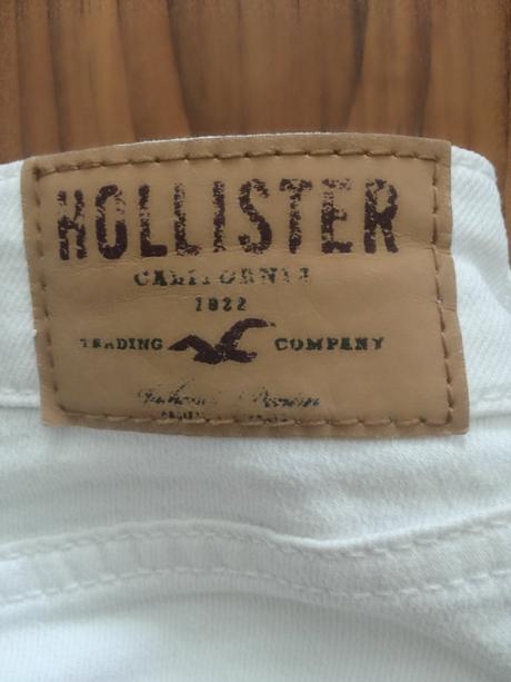 Biele hollister rifle, hollister,s