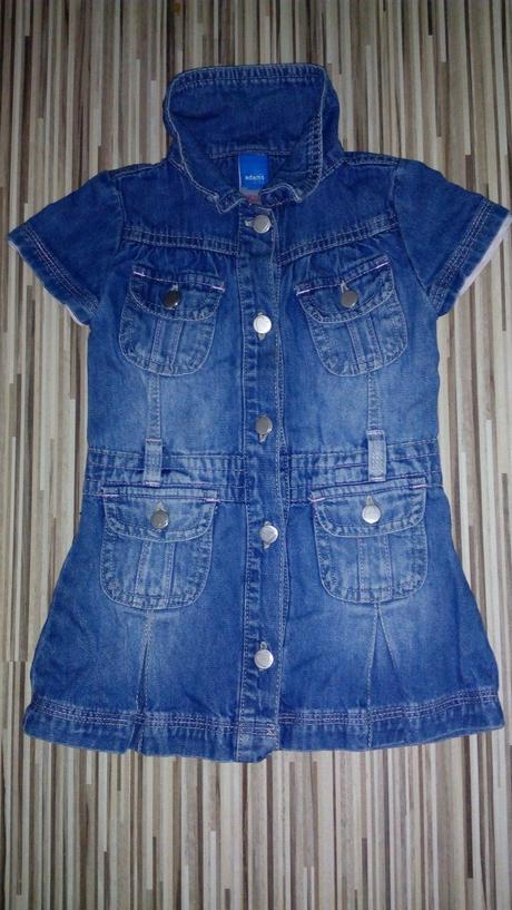 Riflové šaty, adams,86