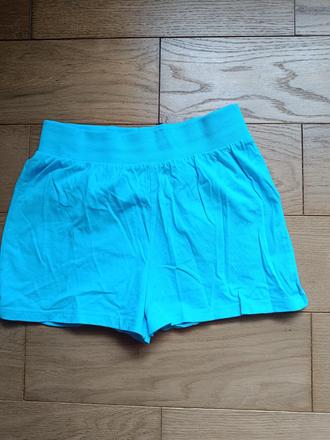 Modré kraťasy, bonprix,152
