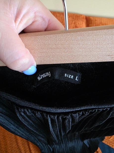 Maxi sukňa, sinsay,l