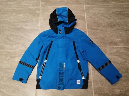 Modrá bunda palomino v122, palomino,122