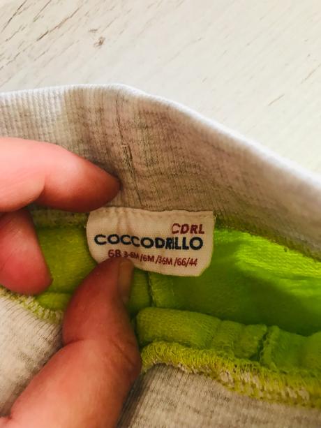 Tepláky 68, coccodrillo,68