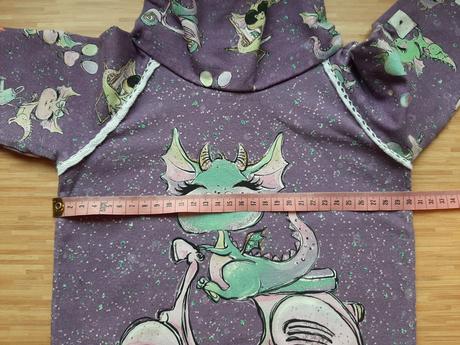 Dracikova mikinka, 104