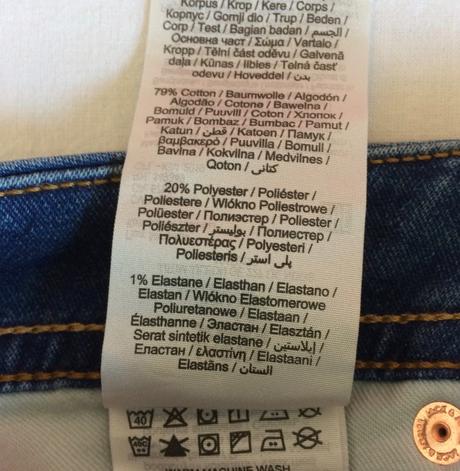 Jack&jones slim straight rifle tim, 34 / s