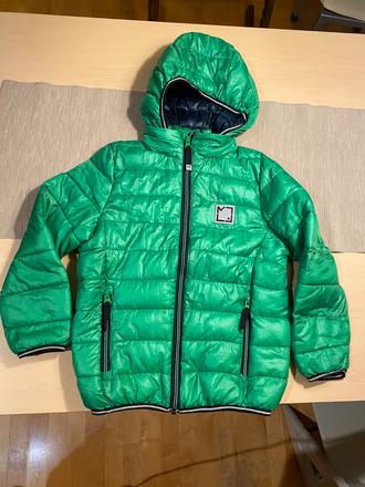 Prechodná bunda molo, 122