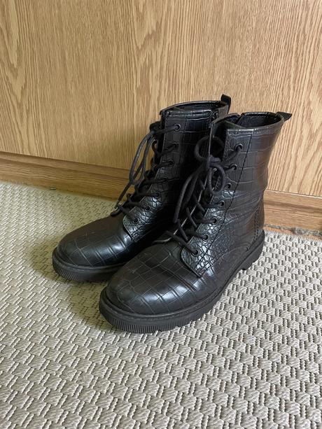 Zimne cizmy, deichmann,40