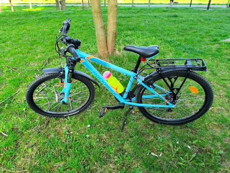 Detský horský bicykel, 24