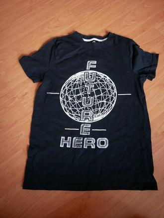 Tričko, f&f,140
