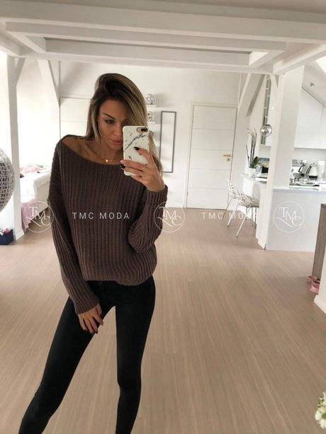 Sveter tmc moda, s